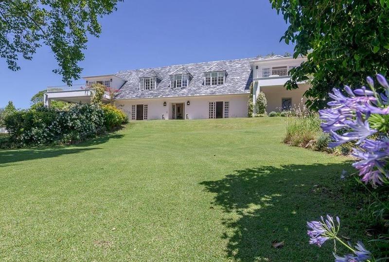 6 Bedroom Property for Sale in Constantia Upper Western Cape